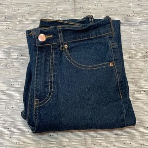 🌟 3 for $10 🌟 F21 Dark Wash Skinny Jeans
